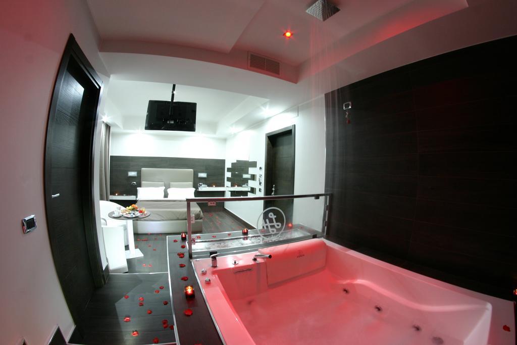 Hotel Luxor Casoria Luaran gambar