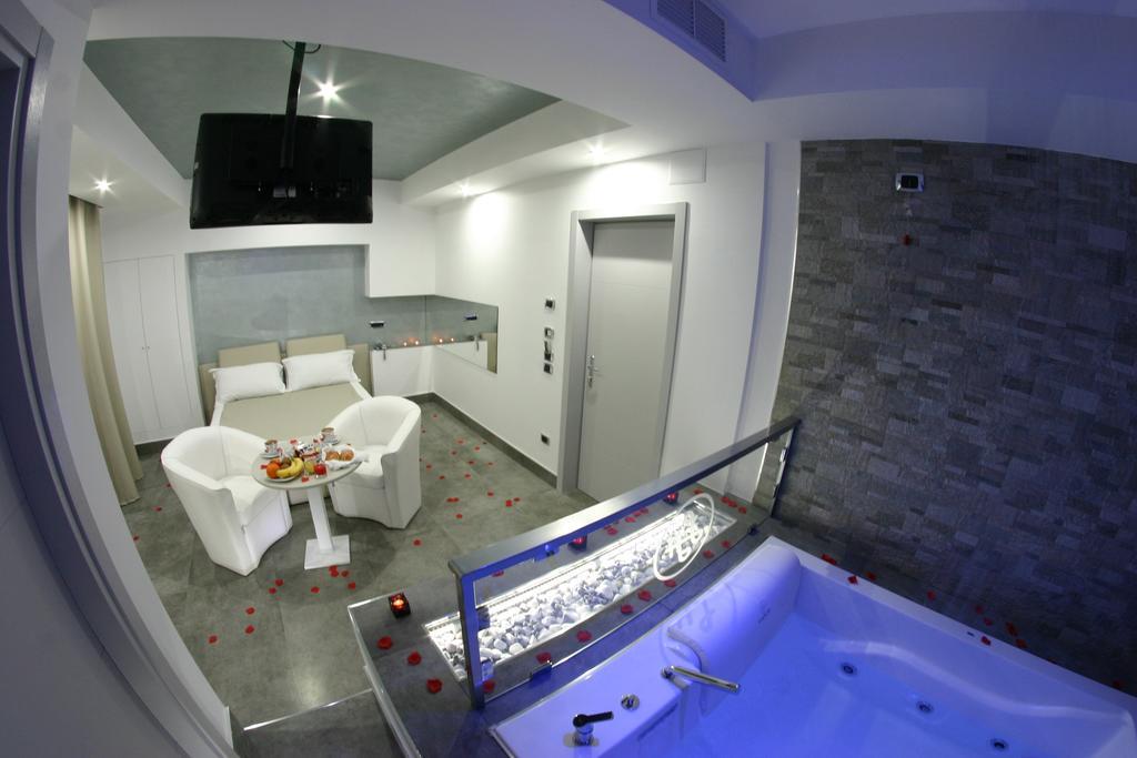 Hotel Luxor Casoria Luaran gambar
