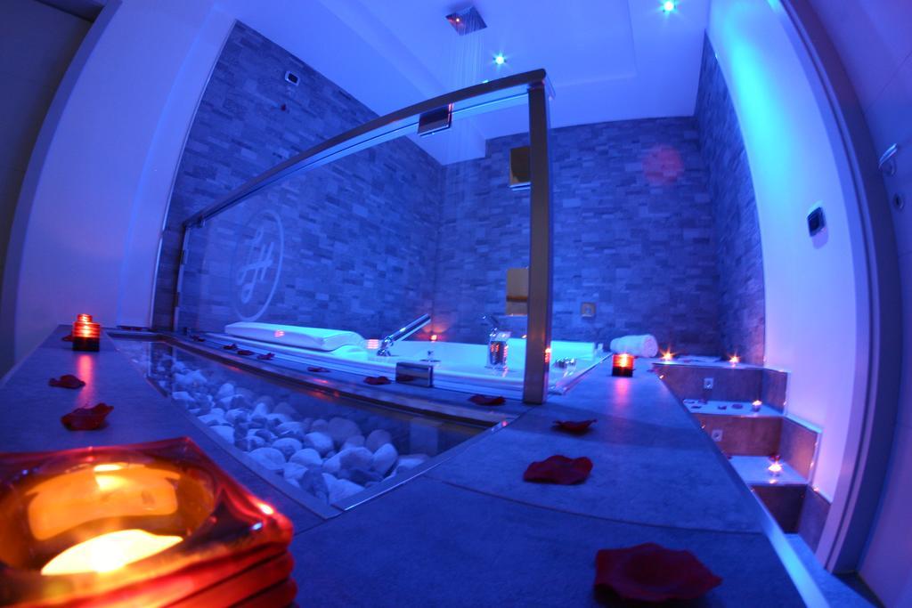 Hotel Luxor Casoria Luaran gambar