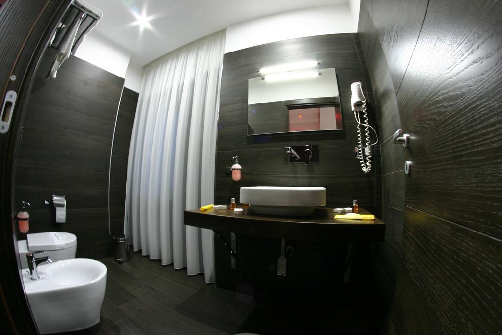 Hotel Luxor Casoria Luaran gambar