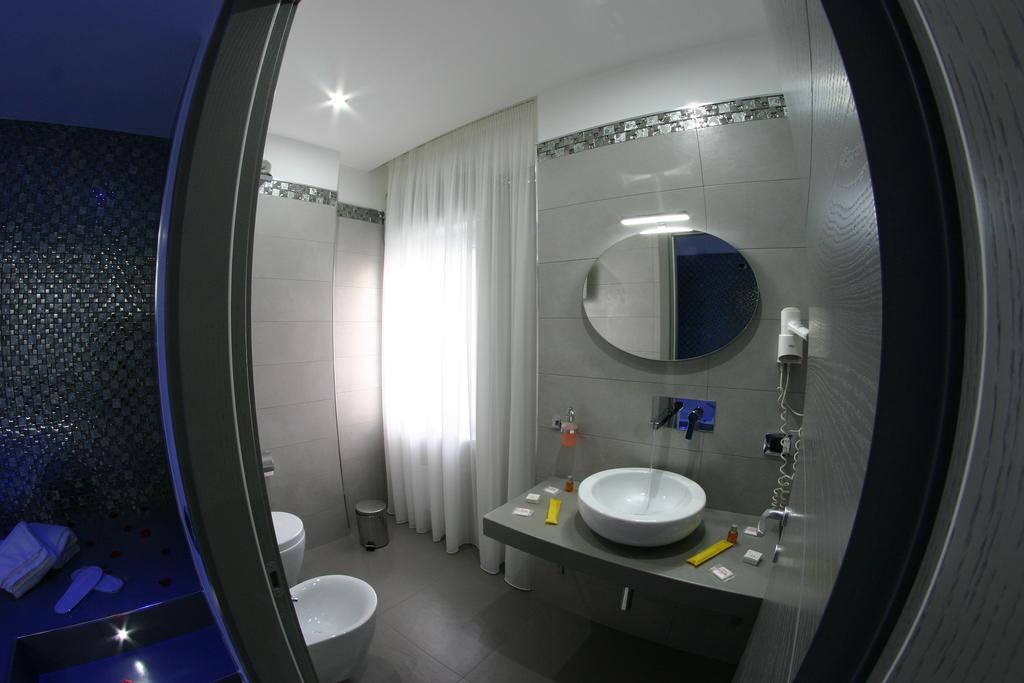 Hotel Luxor Casoria Luaran gambar