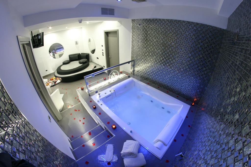 Hotel Luxor Casoria Luaran gambar