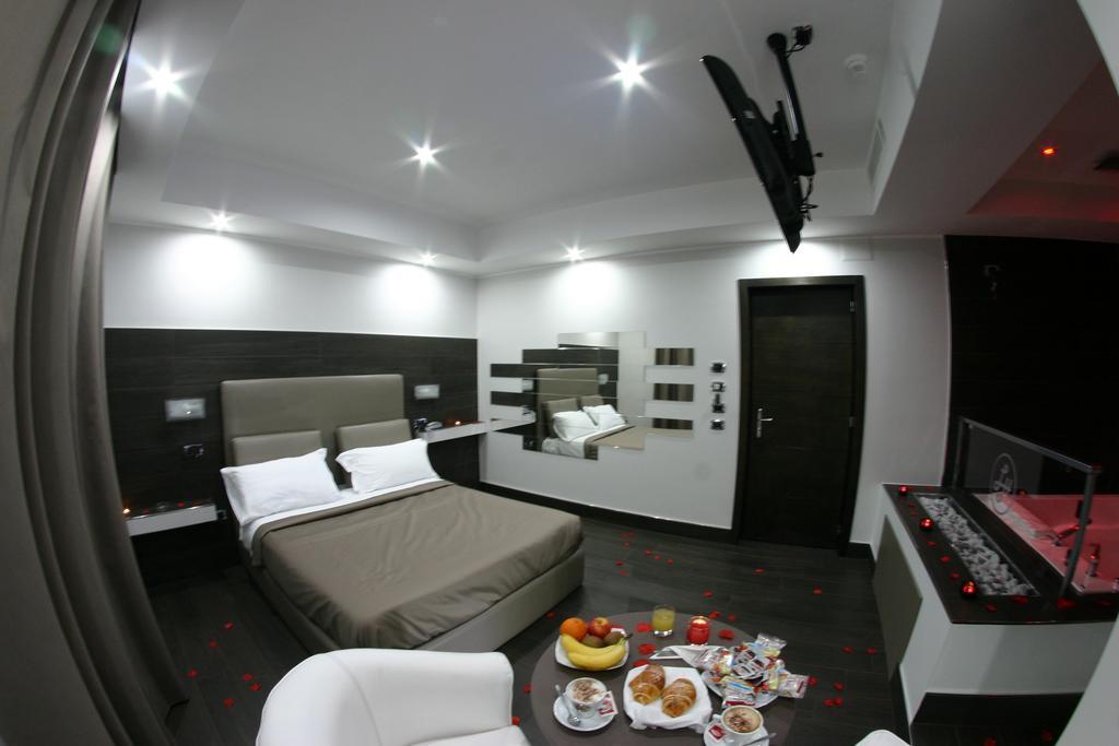 Hotel Luxor Casoria Luaran gambar