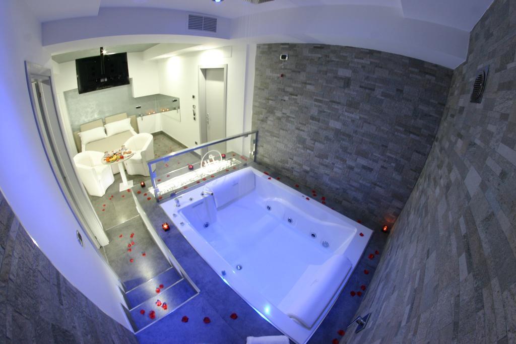 Hotel Luxor Casoria Luaran gambar